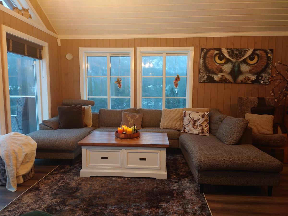 Panorama Cabin- Jacuzzi Available October 2025-May 2026 Lona Bagian luar foto