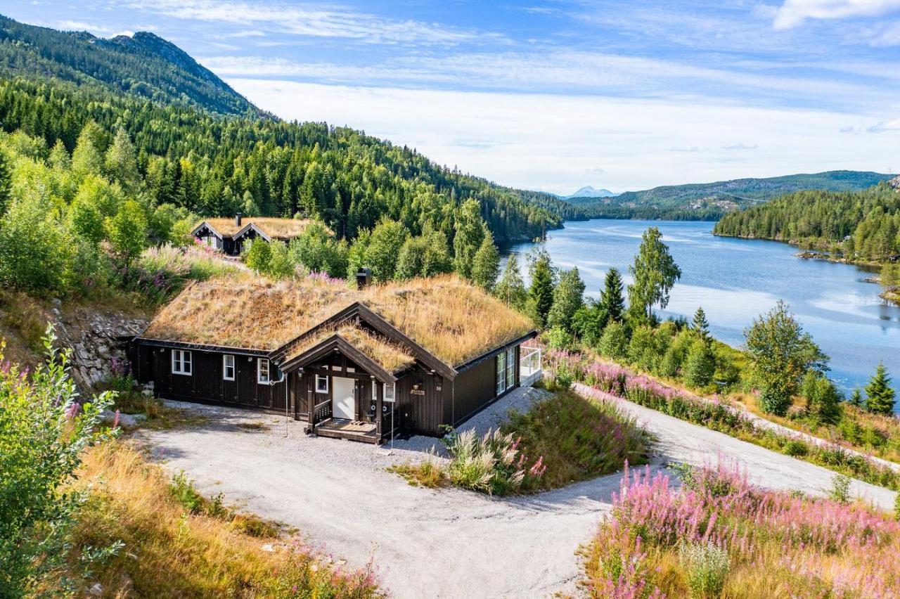 Libehi Villa Lona Bagian luar foto