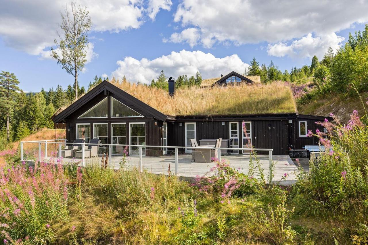 Panorama Cabin- Jacuzzi Available October 2025-May 2026 Lona Bagian luar foto