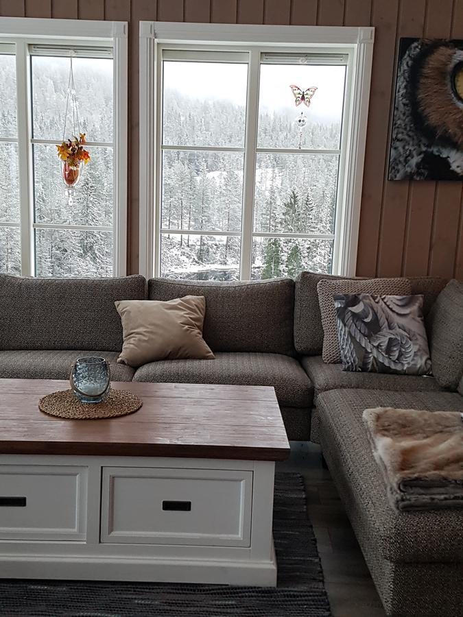 Panorama Cabin- Jacuzzi Available October 2025-May 2026 Lona Bagian luar foto