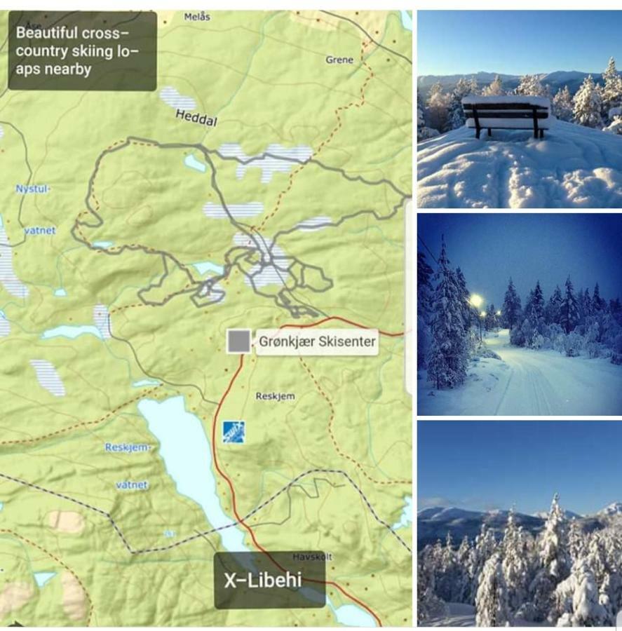Panorama Cabin- Jacuzzi Available October 2025-May 2026 Lona Bagian luar foto