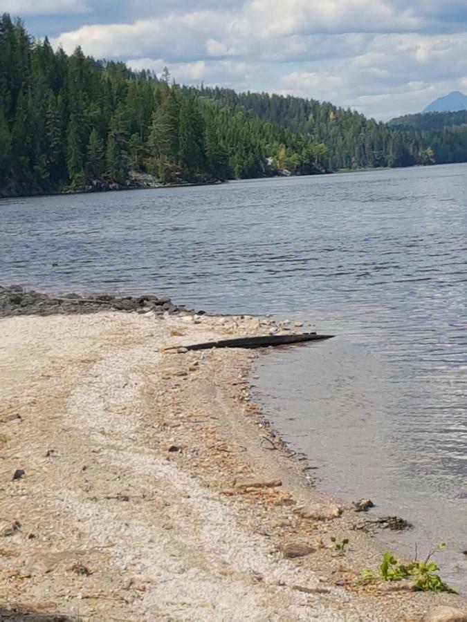 Libehi Villa Lona Bagian luar foto